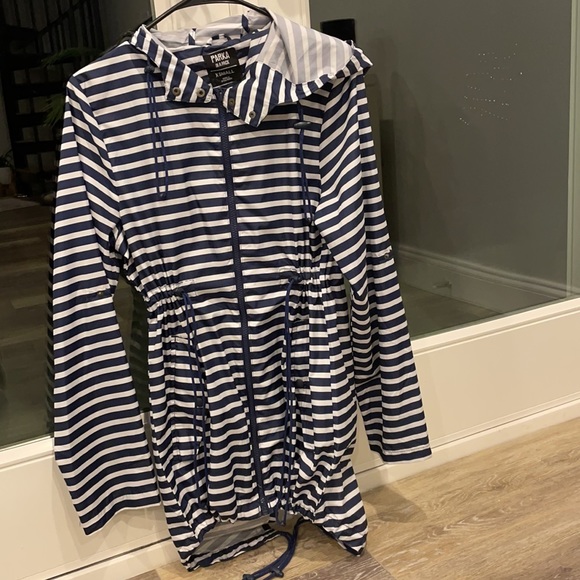 Woman Rain Jacket XS - Picture 2 of 3